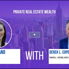 Xraised podcast - Private Real Estate Wealth